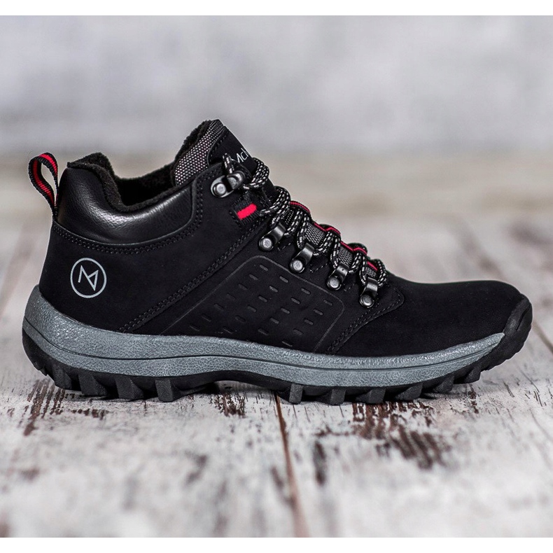 MCKEYLOR Hvatači crna 2