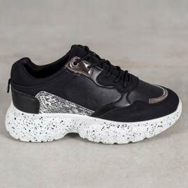 Mckeylor Modne tenisice crno 1