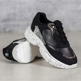 Mckeylor Modne tenisice crna 2