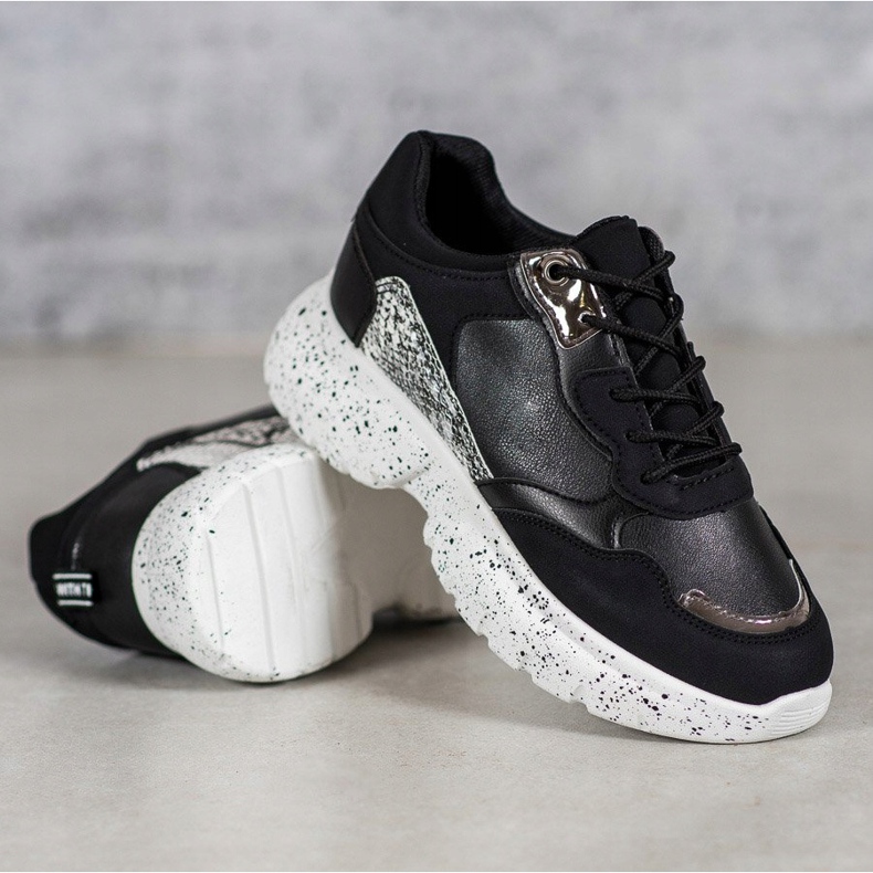 Mckeylor Modne tenisice crno 2