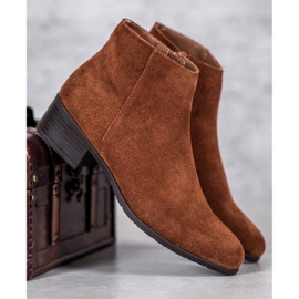 Filippo Klasične kožne čizme smeđa 1