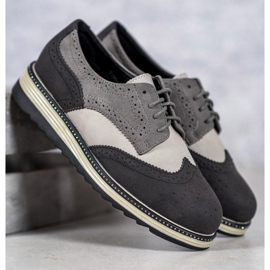 Sive cipele VICES siva 2