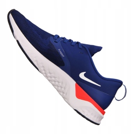 Nike Odyssey React 2 Flyknit M AH1015-400 plava 1