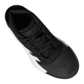 Cipele adidas Pro Adversary 2019 K Jr BB9123 crno crno 5