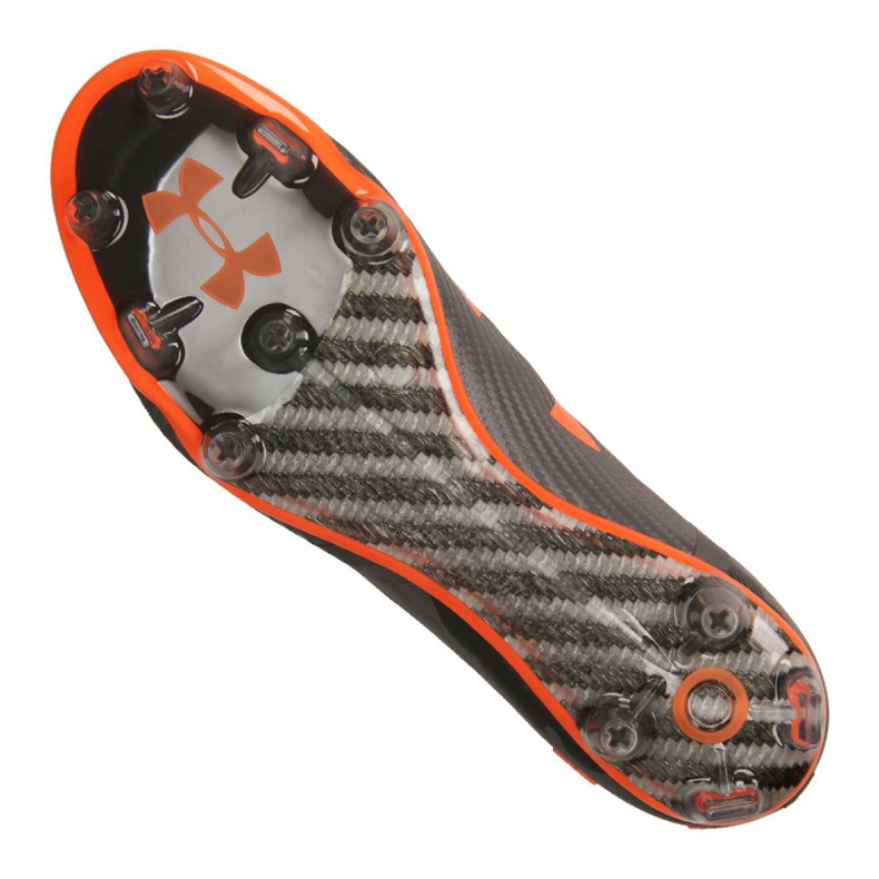 Under Armour Spotlight Fg M 3021747-101 kopačke siva siva 1