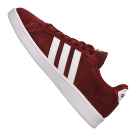 Adidas cipele Cloudfoam Adventage M DB0417 crvena 1