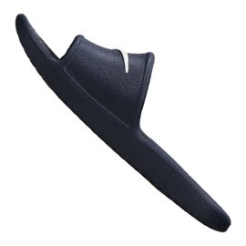 Nike Kawa Shower Gs Jr AQ0899-401 papuče tamnoplava 1