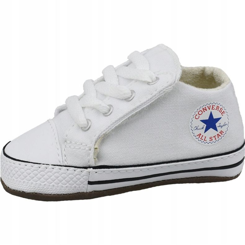 Converse Chuck Taylor All Star Cribster Jr 865157C bijela 1
