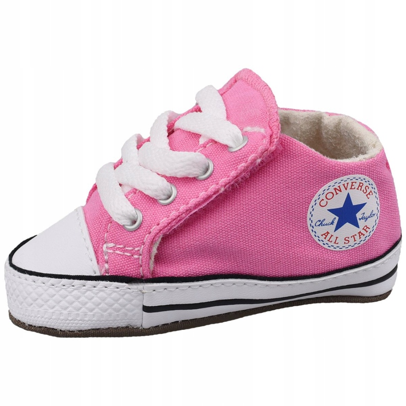 Converse Chuck Taylor All Star Cribster Jr 865160C ružičasta 1