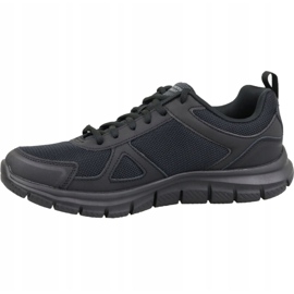 Skechers Track-Scloric 52631-BBK M 52631-BBK crna 1