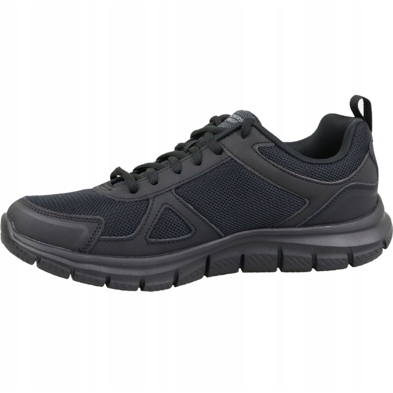Skechers Track-Scloric 52631-BBK M 52631-BBK crna 1