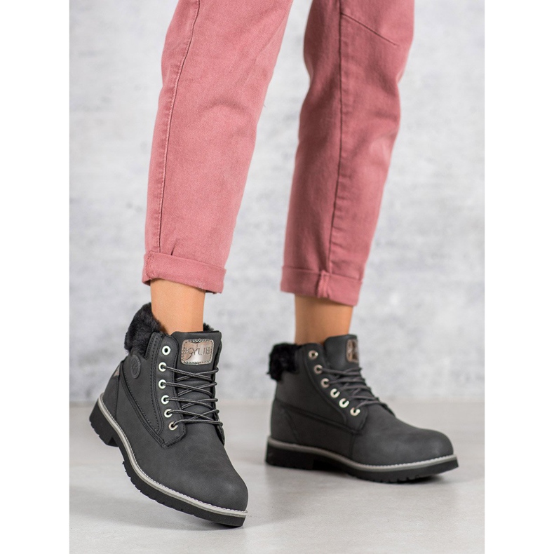 Kylie Tamno sivi hvatači siva 2