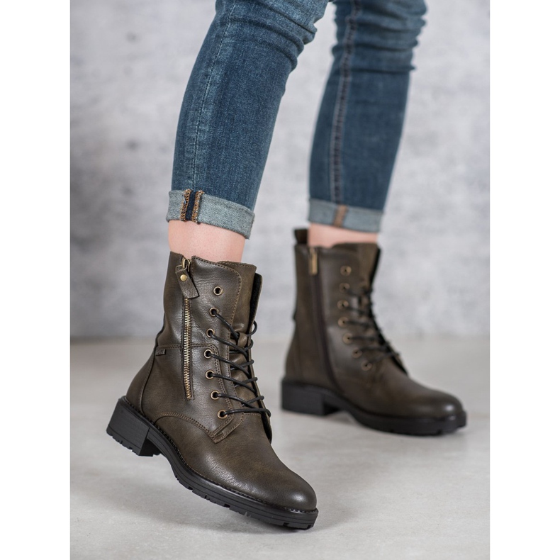 Vinceza Modni radnici zelena 1