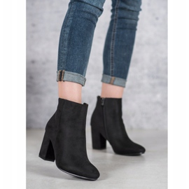 Seksi VINCEZA čizme crno 1