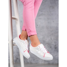 VICES bijele tenisice bijela 2