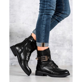 Super Mode Crni radnici crno 1