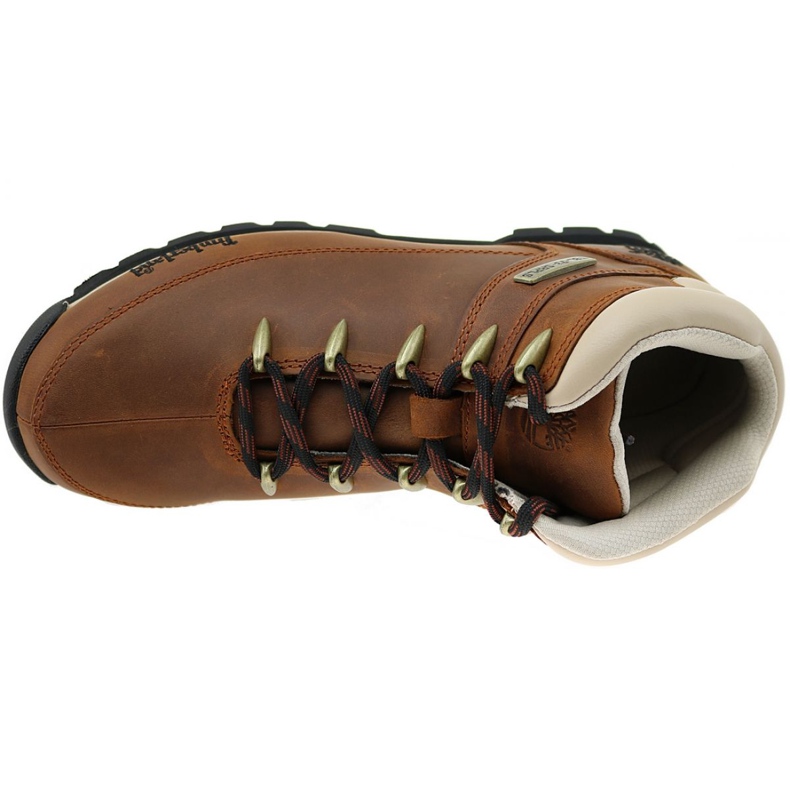 Timberland Euro Sprint Hiker M A121K zimske cipele smeđa 2