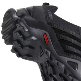 Adidas Terrex AX2R M CM7725 cipele crno 4