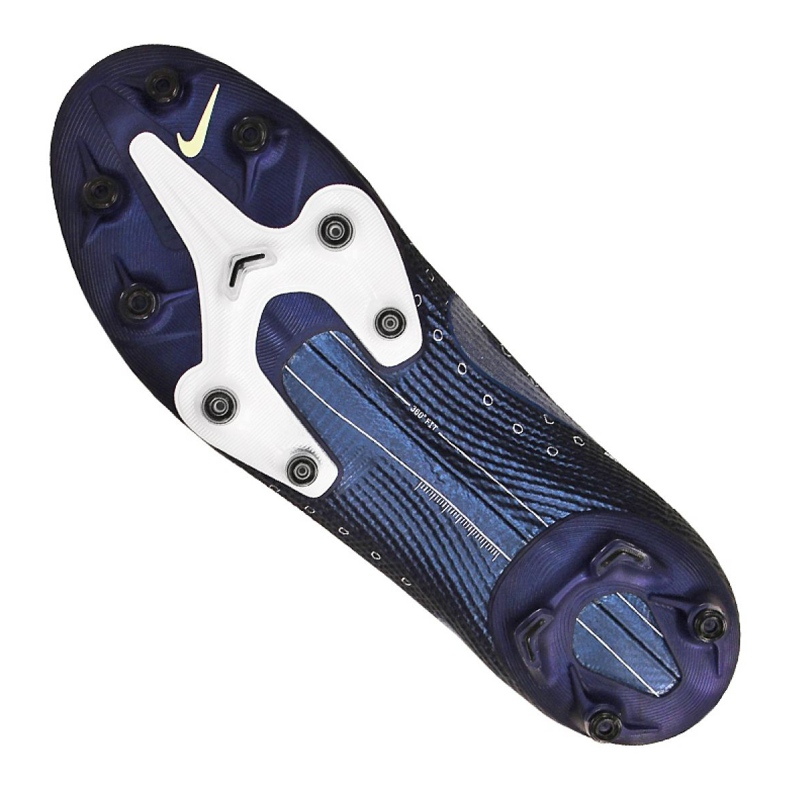 Nike Vapor 13 Elite Mds AG-Pro M CJ1294-401 nogometne cipele mornarsko plava mornarsko plava 2