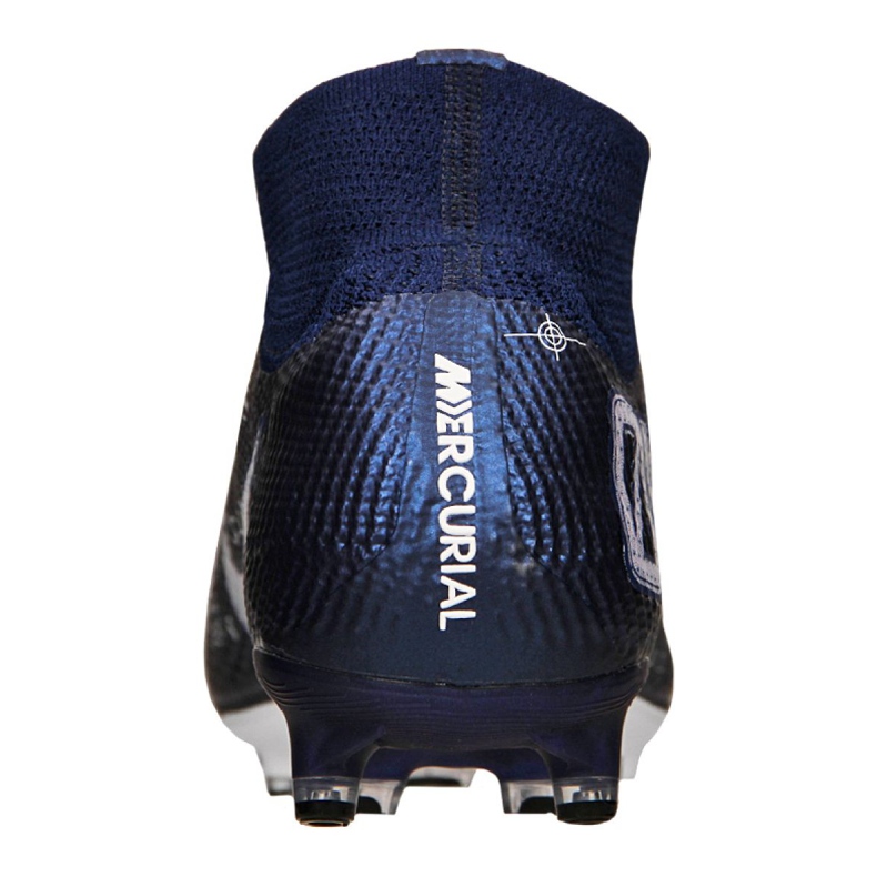 Nike tenisice za nogomet Superfly 7 Elite Mds AG-Pro M CK0012-401 tamnoplava tamnoplava 2