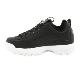 Fila Disruptor Low Wmn 1010302.25Y Crna 2