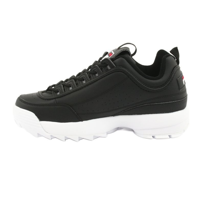 Fila Disruptor Low Wmn 1010302.25Y Crna 2