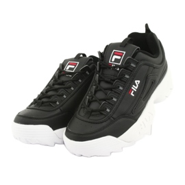 Fila Disruptor Low Wmn 1010302.25Y Crna 3