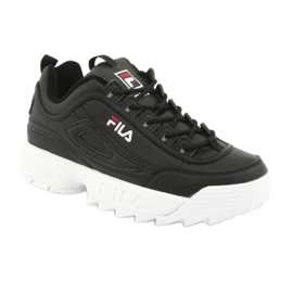 Fila Disruptor Low Wmn 1010302.25Y Crna crno 1