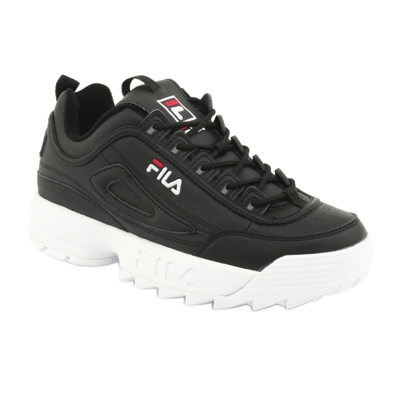 Fila Disruptor Low Wmn 1010302.25Y Crna 1