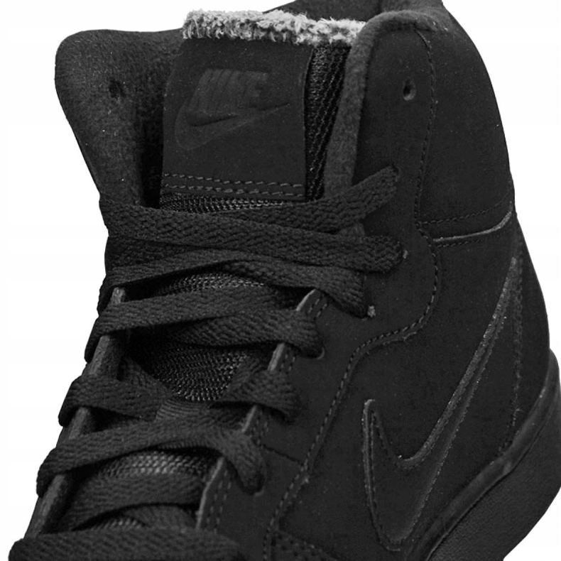 Cipele Nike Ebernon Mid Se M AQ8125-003 crna 2