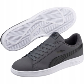 Cipele Puma Smash v2 Buck M 365160 08 siva 2