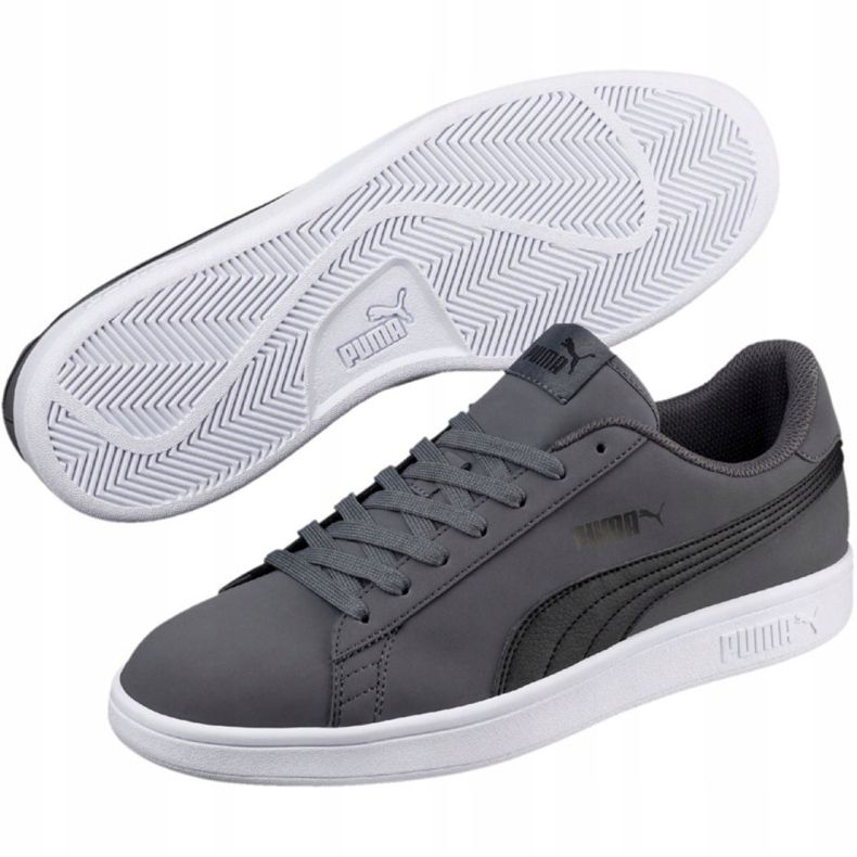 Cipele Puma Smash v2 Buck M 365160 08 siva 2