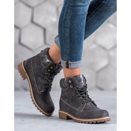 Super Me Klopljeni hvatači siva 1