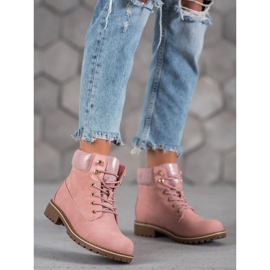 Super Me Klopljeni hvatači ružičasta 2