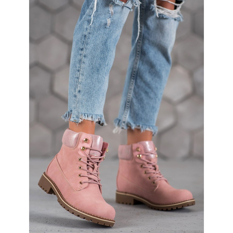 Super Me Klopljeni hvatači ružičasta 2