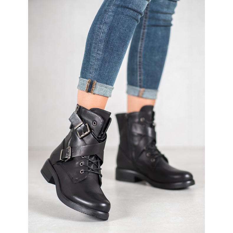 SHELOVET Crni radnici crna 1