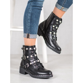 Seastar Radnici s biserima crno 2