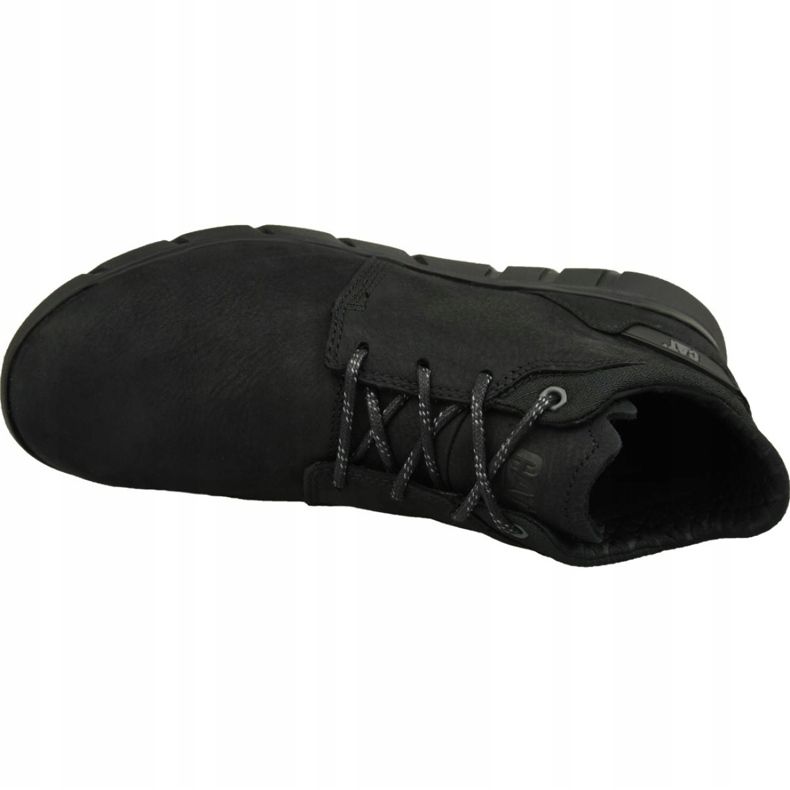 Caterpillar Hendon M P723516 zimske cipele crno 2