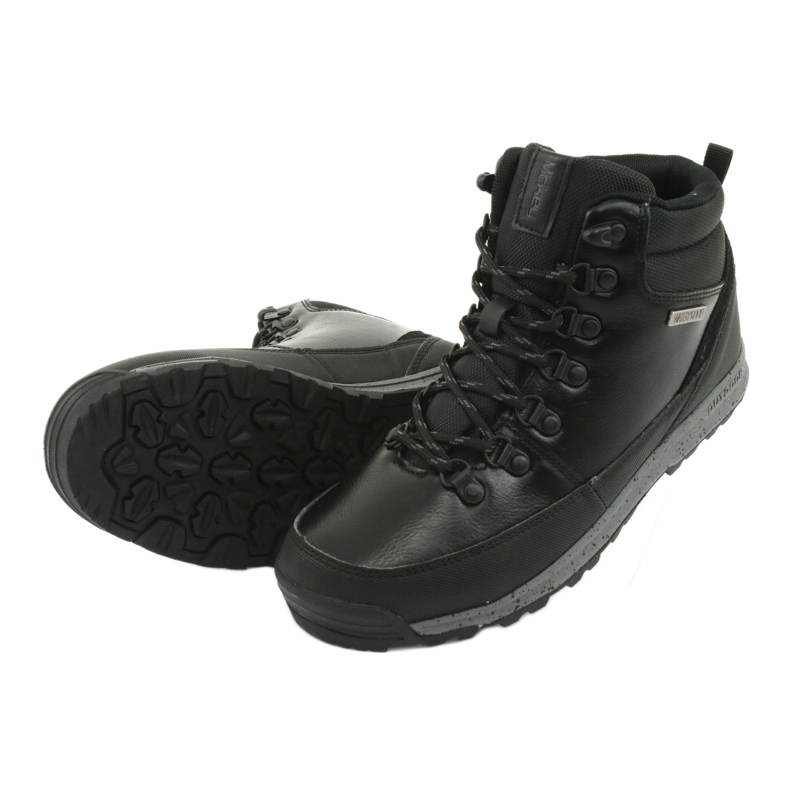 McKey 1066 sportski trekking crna 4