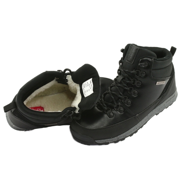 McKey 1066 sportski trekking crno 5