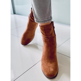 Camel E2250 Camel kaubojske čizme smeđa 2