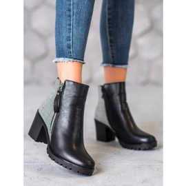 Filippo Čizme na post crna 2