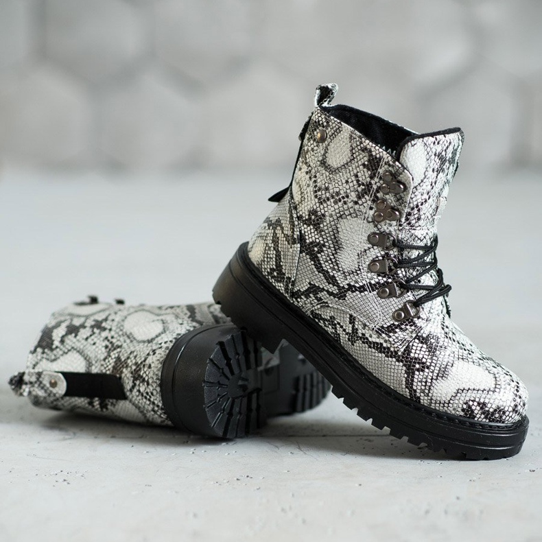 SHELOVET Hvatači vezica bijela višebojan 1