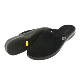 Befado muške cipele pu 548M020 crna 4