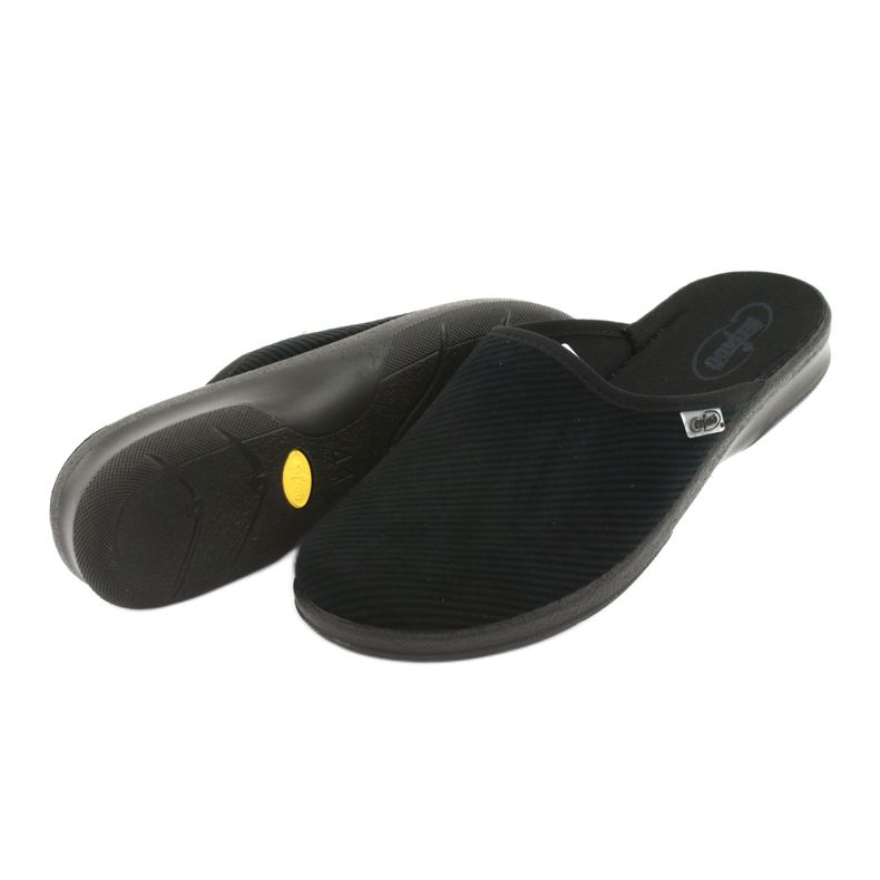 Befado muške cipele pu 548M020 crno 4