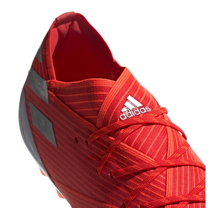Adidas Nemeziz 19.1 Ag M EF8857 kopačke crvena crvena 2