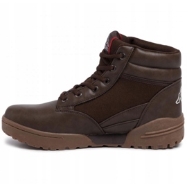 Kappa Bonfire M 242777 5050 zimske čizme smeđa 2