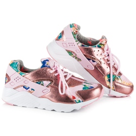 Kylie Elegantne ženske cipele ružičasta 1