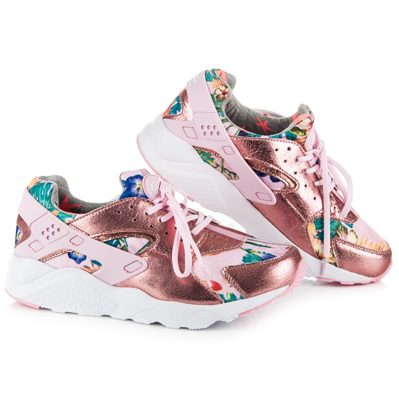 Kylie Elegantne ženske cipele ružičasta 1