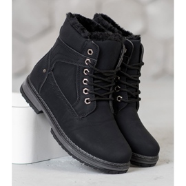 SHELOVET Sportski hvatači crna 2